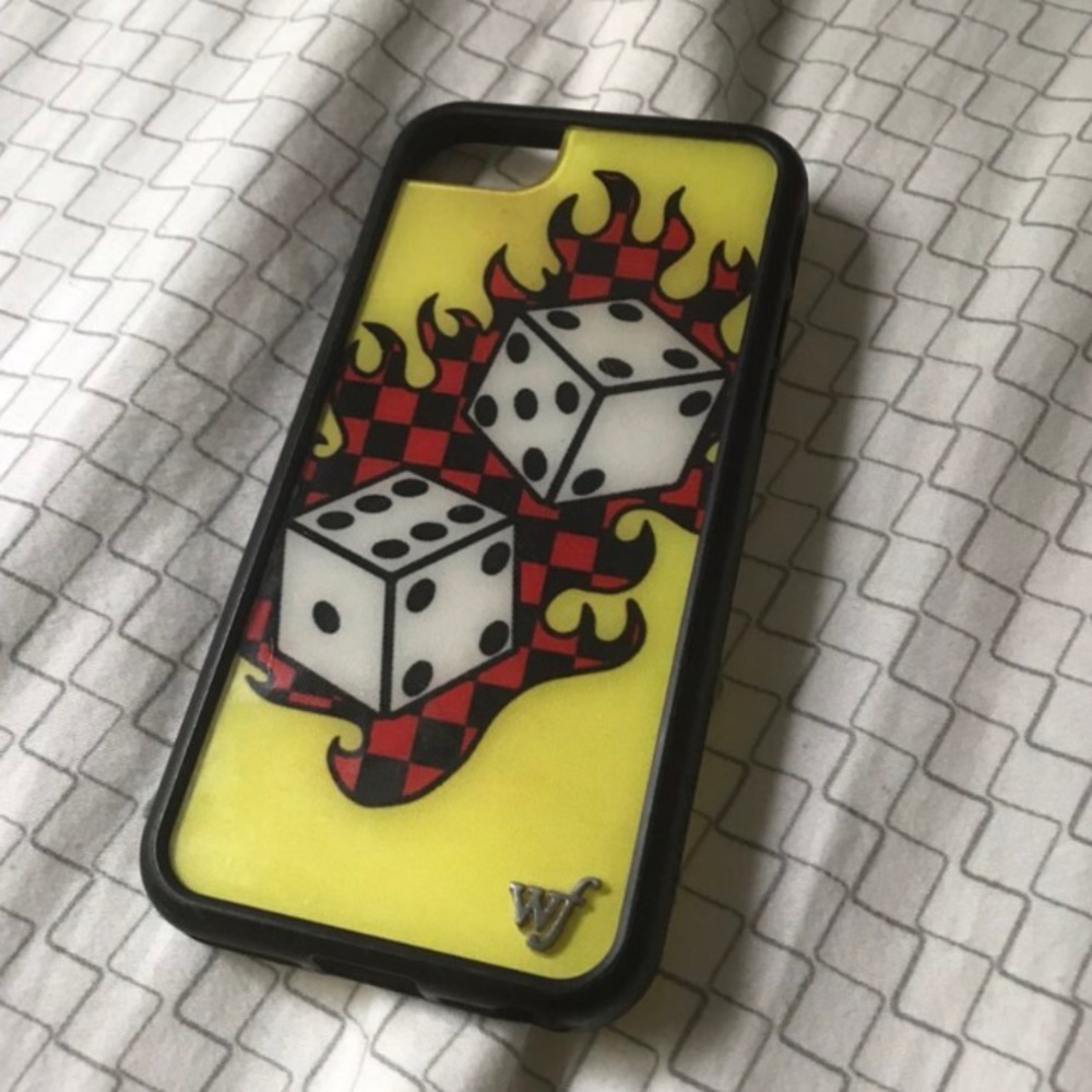 Tana Mongeaus Wildflowe case!